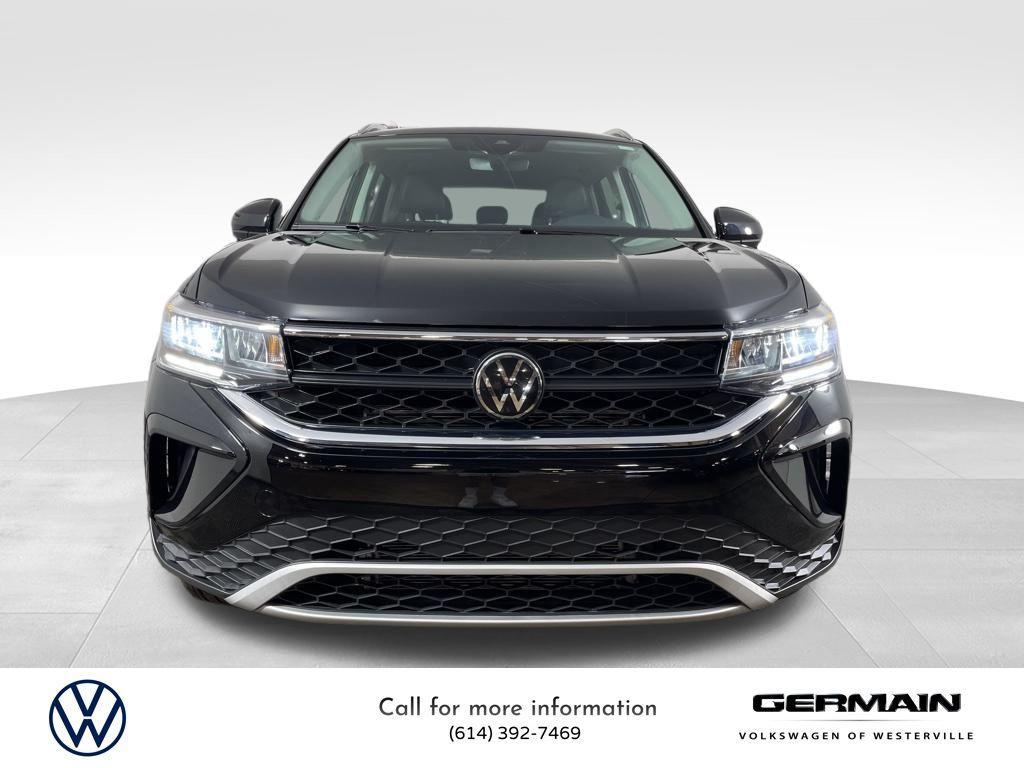 used 2024 Volkswagen Taos car