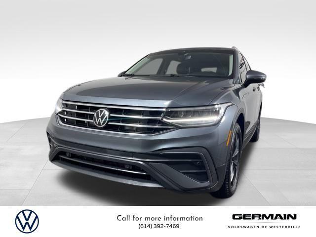 used 2023 Volkswagen Tiguan car, priced at $26,067
