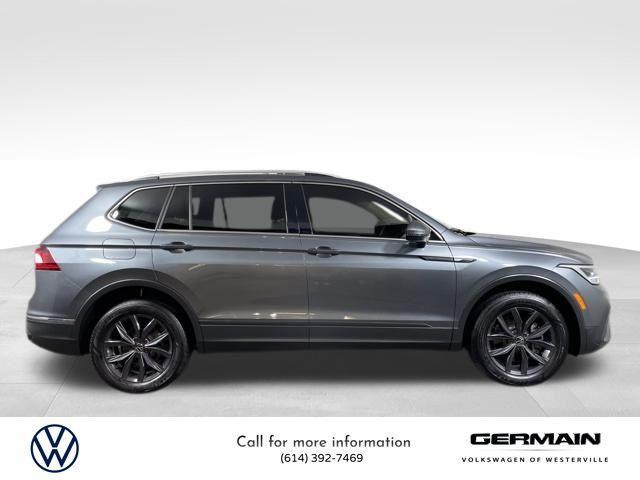 used 2023 Volkswagen Tiguan car, priced at $26,067