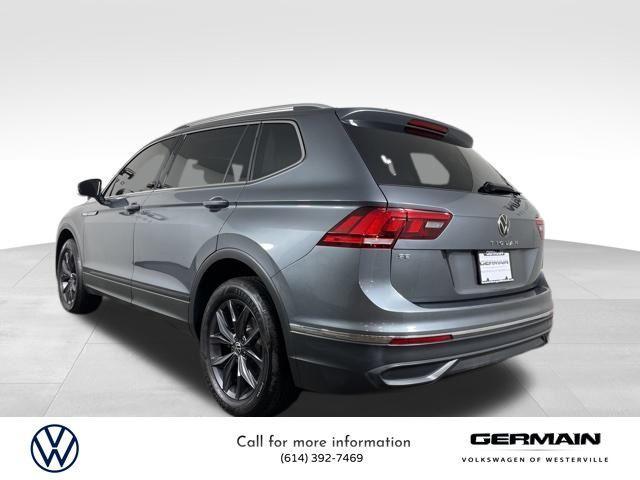 used 2023 Volkswagen Tiguan car, priced at $26,067