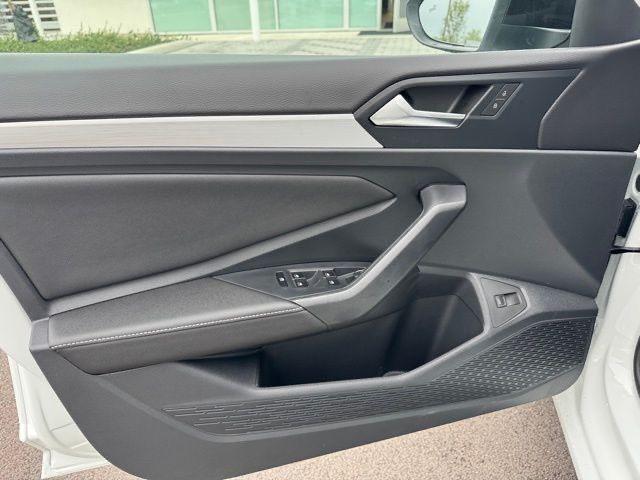 new 2025 Volkswagen Jetta car, priced at $24,754