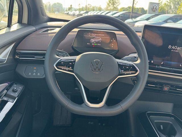 new 2025 Volkswagen ID.4 car, priced at $49,579