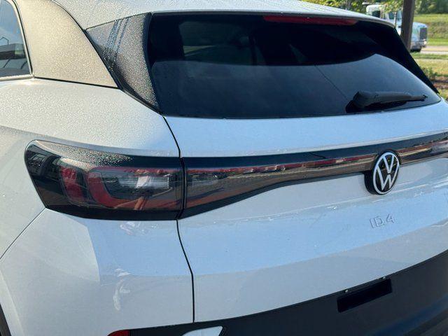 new 2025 Volkswagen ID.4 car, priced at $49,579