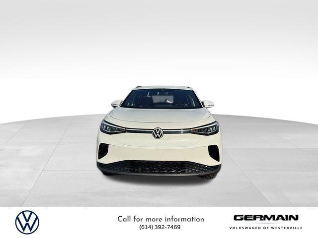 new 2025 Volkswagen ID.4 car, priced at $49,579