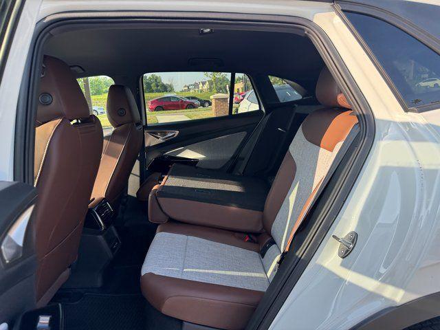 new 2025 Volkswagen ID.4 car, priced at $49,579