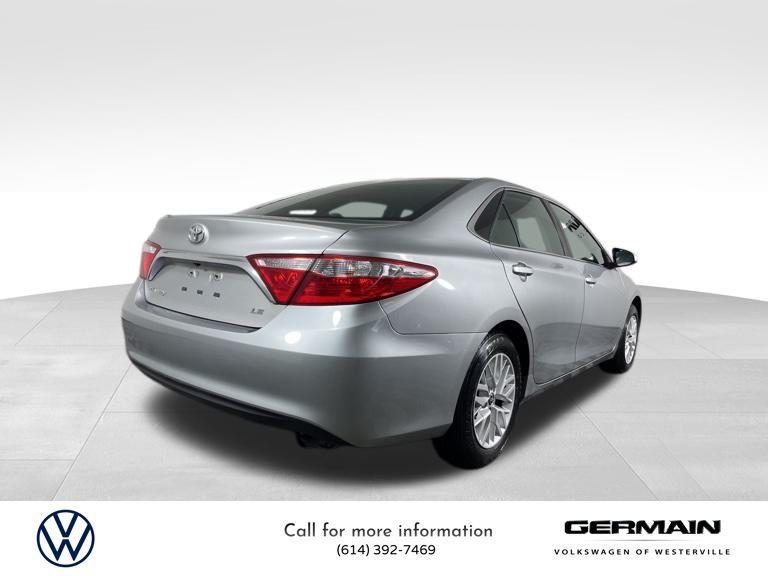 used 2016 Toyota Camry car, priced at $11,533