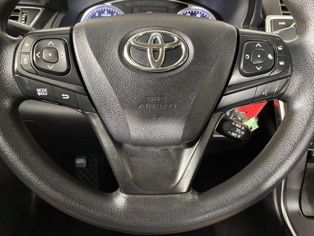 used 2016 Toyota Camry car, priced at $11,533