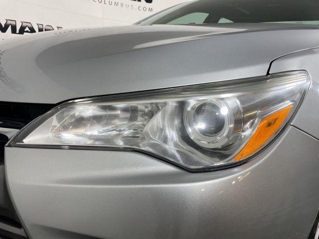 used 2016 Toyota Camry car, priced at $11,533