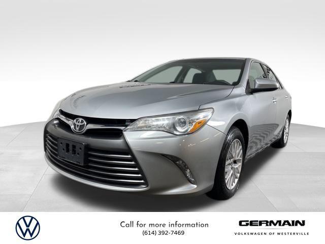 used 2016 Toyota Camry car, priced at $11,533