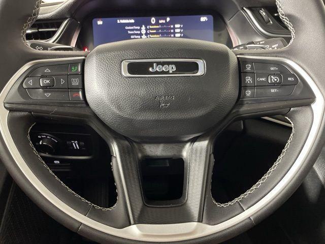 used 2024 Jeep Grand Cherokee car, priced at $33,746