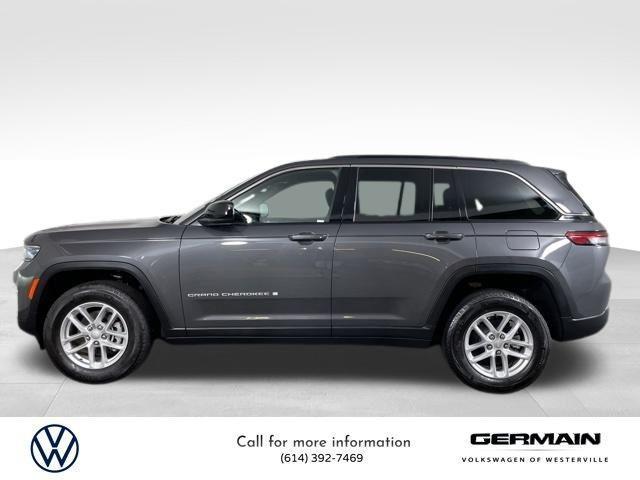 used 2024 Jeep Grand Cherokee car, priced at $32,778