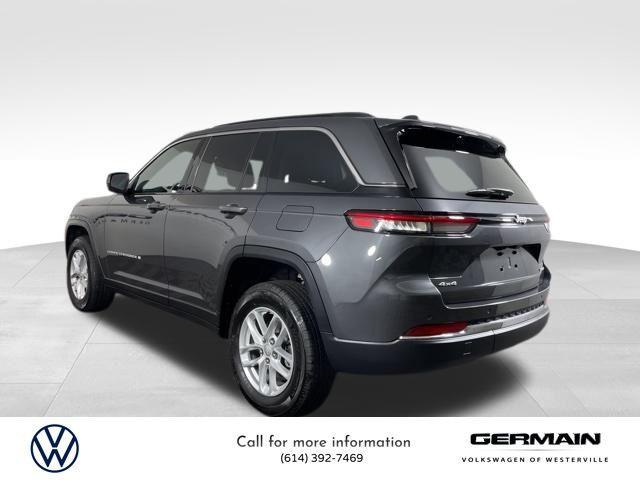 used 2024 Jeep Grand Cherokee car, priced at $33,746