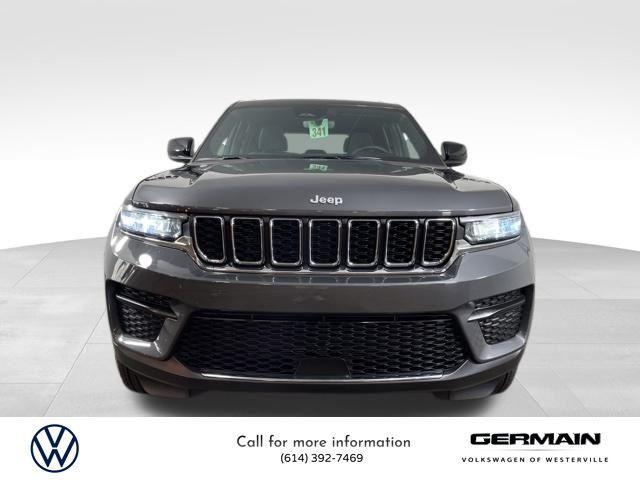 used 2024 Jeep Grand Cherokee car, priced at $33,746