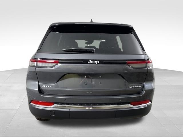 used 2024 Jeep Grand Cherokee car, priced at $32,778