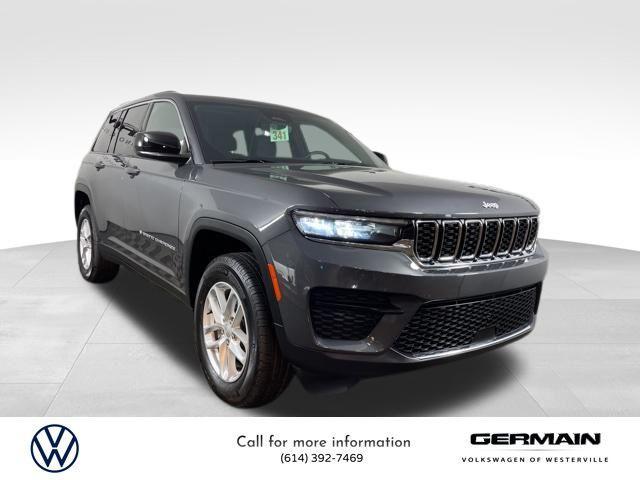 used 2024 Jeep Grand Cherokee car, priced at $33,746