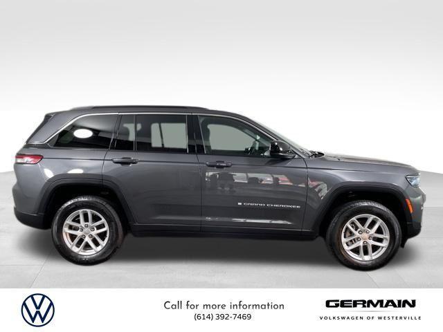 used 2024 Jeep Grand Cherokee car, priced at $33,746