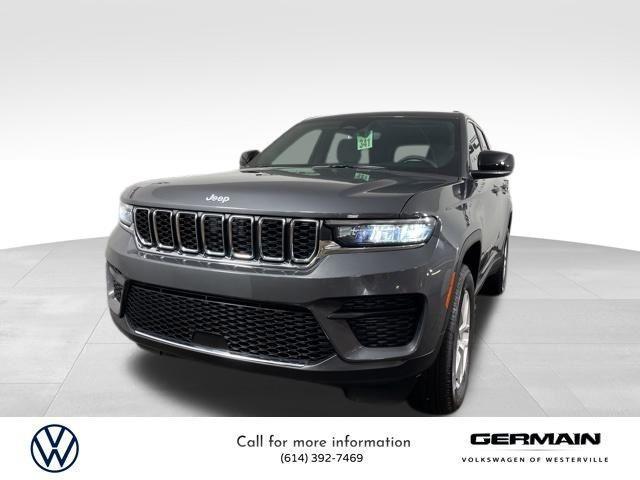 used 2024 Jeep Grand Cherokee car, priced at $32,778