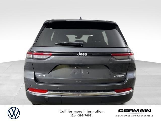 used 2024 Jeep Grand Cherokee car, priced at $32,778