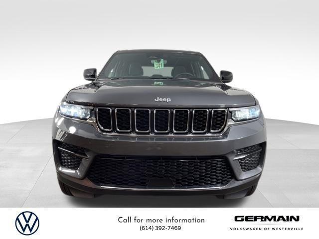 used 2024 Jeep Grand Cherokee car, priced at $32,778