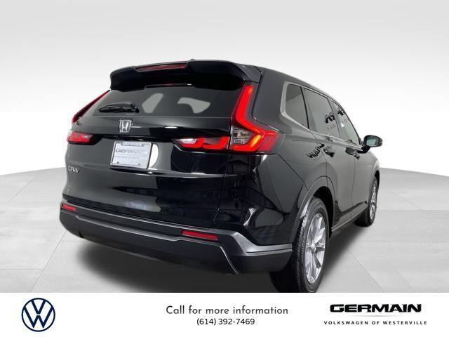 used 2023 Honda CR-V car, priced at $29,981