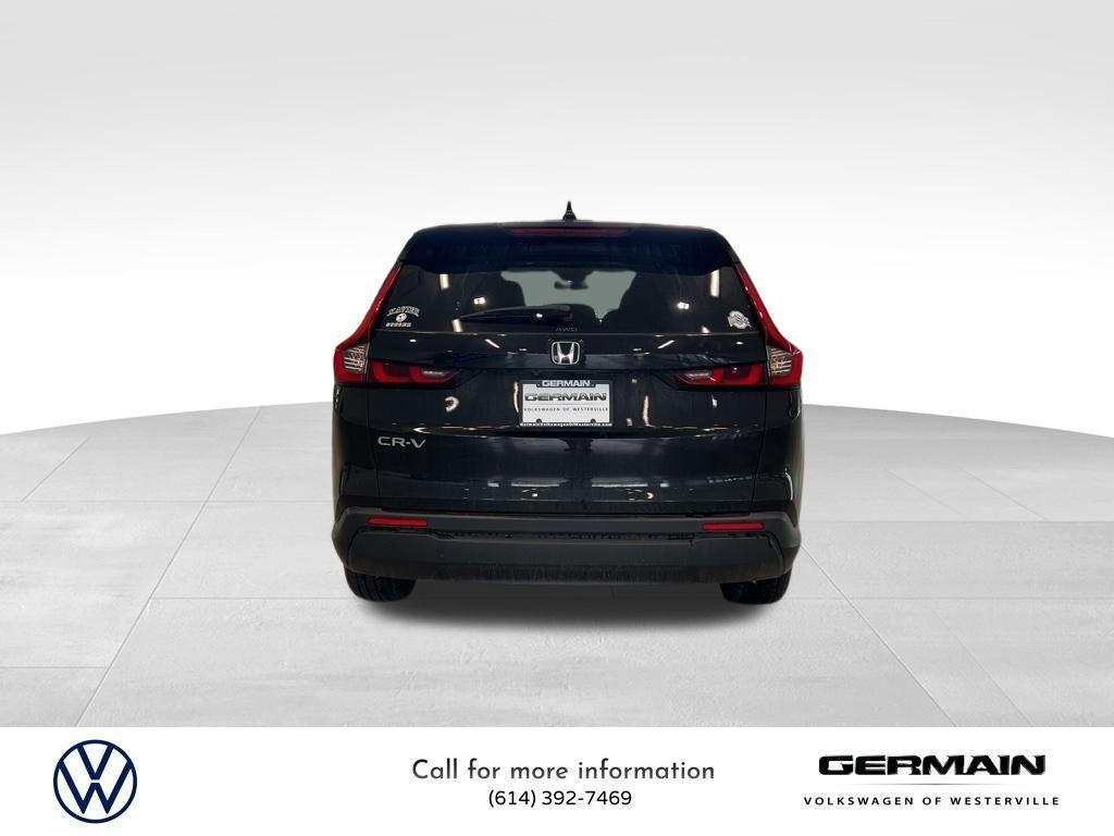 used 2023 Honda CR-V car, priced at $29,981