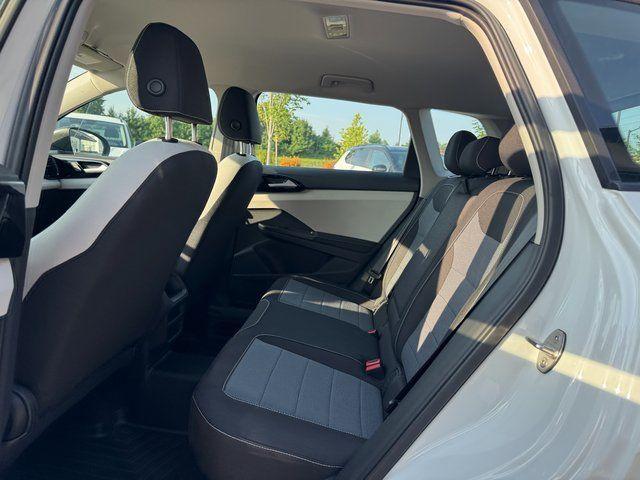 new 2025 Volkswagen Taos car, priced at $27,889