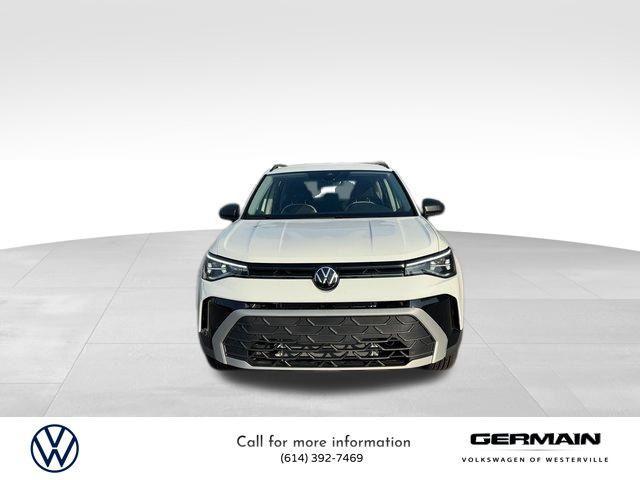 new 2025 Volkswagen Taos car, priced at $27,889