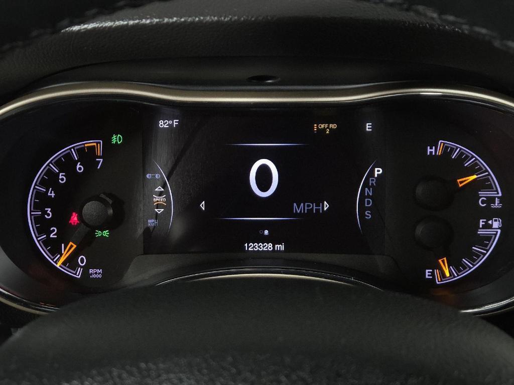 used 2014 Jeep Grand Cherokee car, priced at $12,387