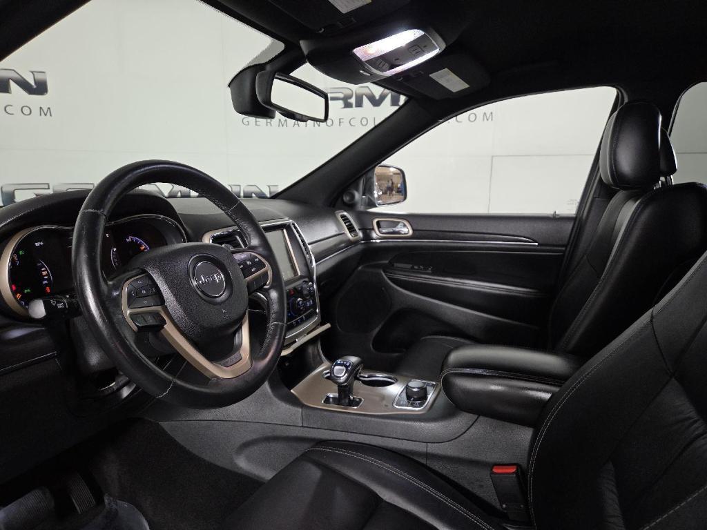 used 2014 Jeep Grand Cherokee car, priced at $12,387