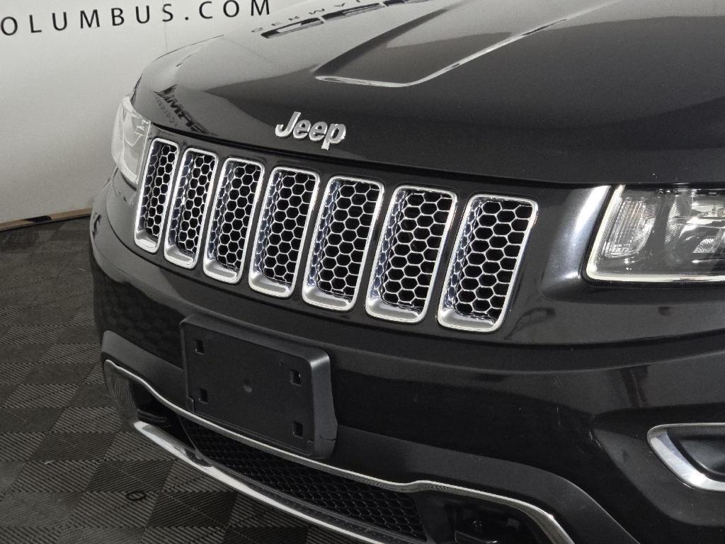 used 2014 Jeep Grand Cherokee car, priced at $12,387