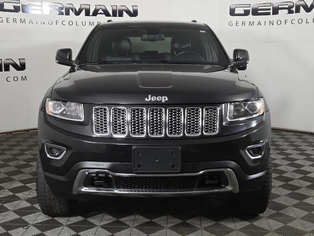 used 2014 Jeep Grand Cherokee car, priced at $12,387