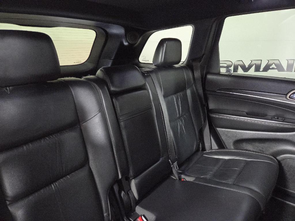 used 2014 Jeep Grand Cherokee car, priced at $12,387