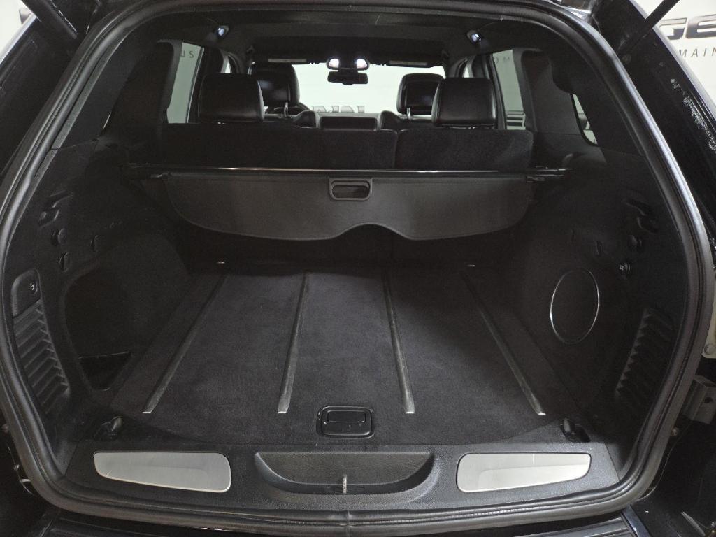 used 2014 Jeep Grand Cherokee car, priced at $12,387