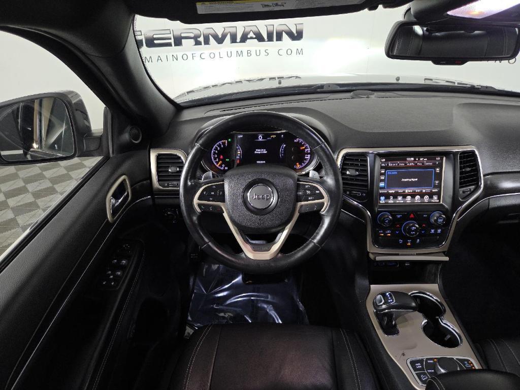 used 2014 Jeep Grand Cherokee car, priced at $12,387