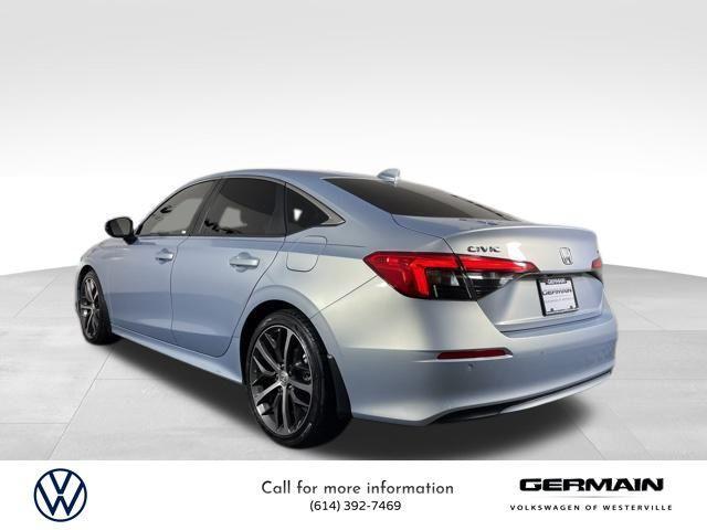 used 2022 Honda Civic car, priced at $23,995
