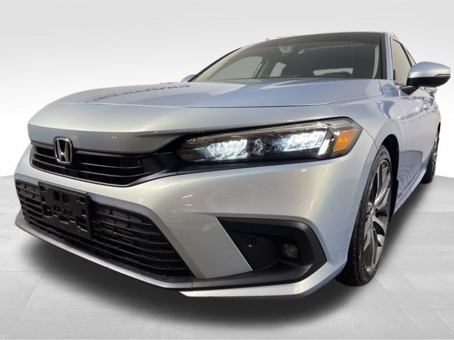 used 2022 Honda Civic car, priced at $23,995