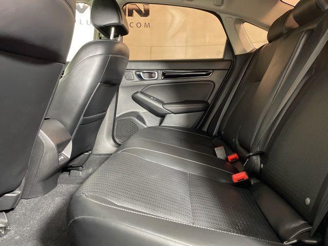 used 2022 Honda Civic car, priced at $23,995