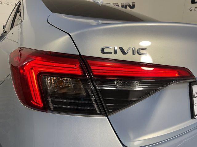 used 2022 Honda Civic car, priced at $23,995
