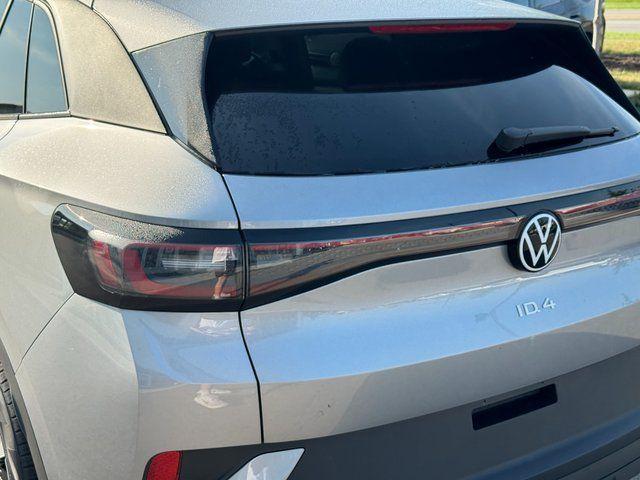 new 2025 Volkswagen ID.4 car, priced at $49,579