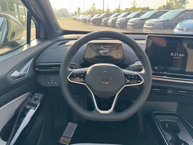new 2025 Volkswagen ID.4 car, priced at $49,579
