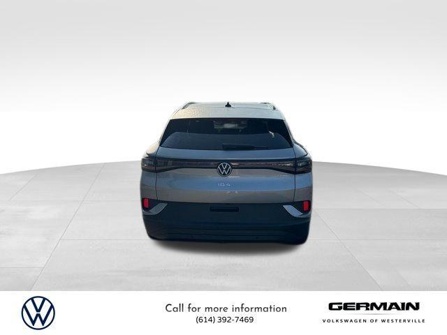 new 2025 Volkswagen ID.4 car, priced at $49,579