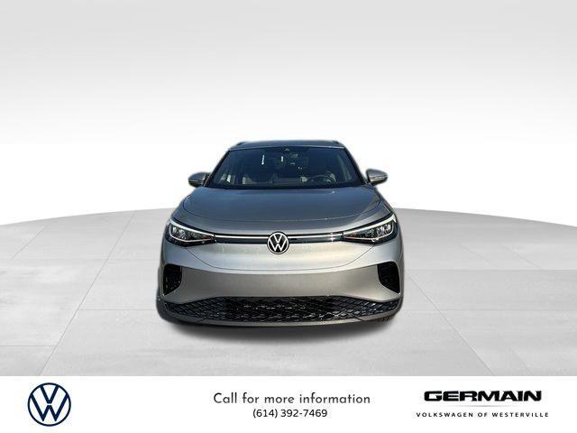 new 2025 Volkswagen ID.4 car, priced at $49,579