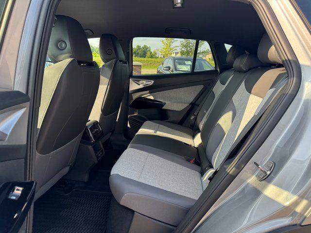 new 2025 Volkswagen ID.4 car, priced at $49,579