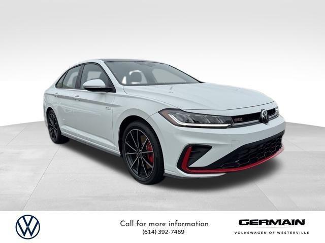 new 2025 Volkswagen Jetta GLI car, priced at $34,238