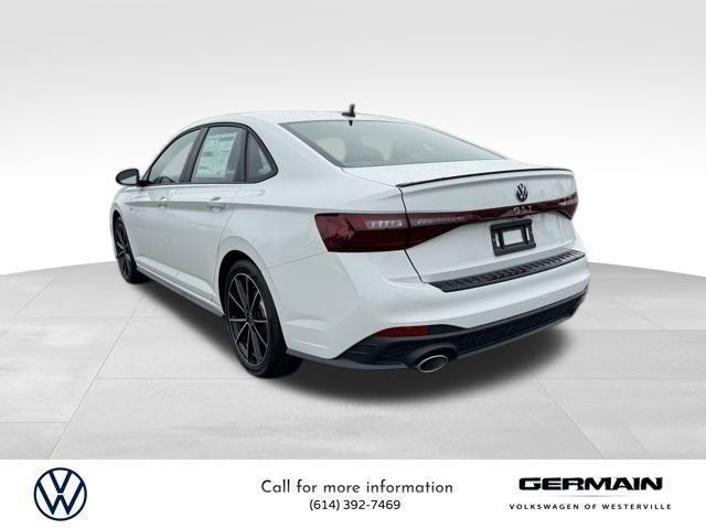 new 2025 Volkswagen Jetta GLI car, priced at $34,238