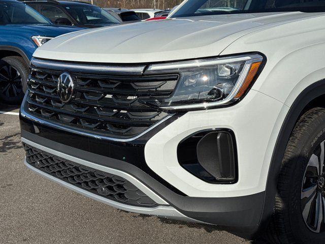 new 2024 Volkswagen Atlas Cross Sport car, priced at $39,150