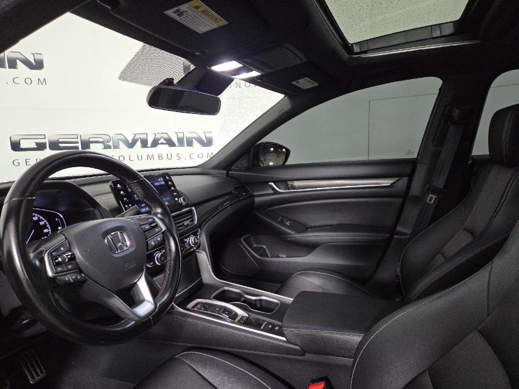 used 2020 Honda Accord car, priced at $22,774