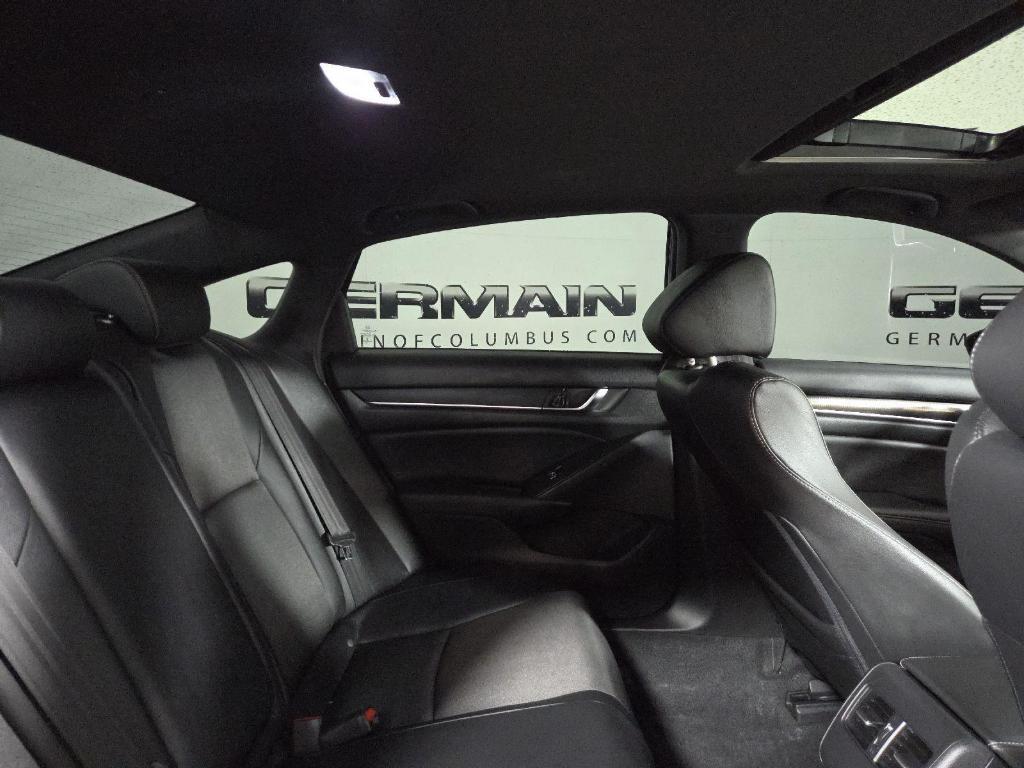 used 2020 Honda Accord car, priced at $22,774