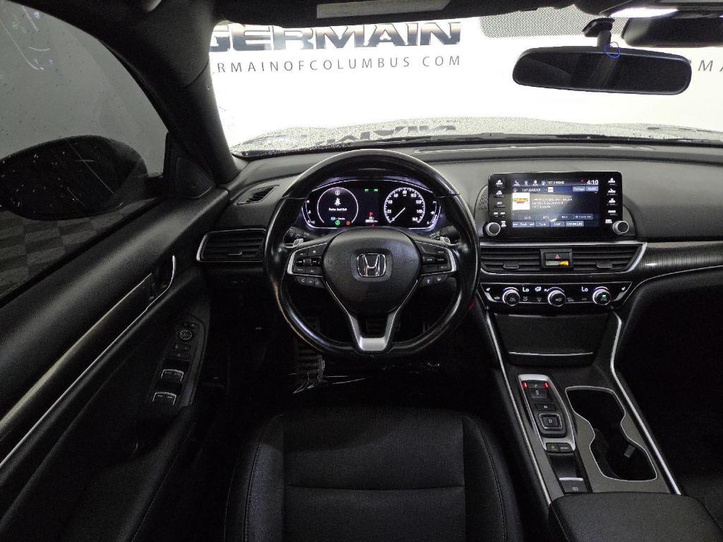 used 2020 Honda Accord car, priced at $22,774