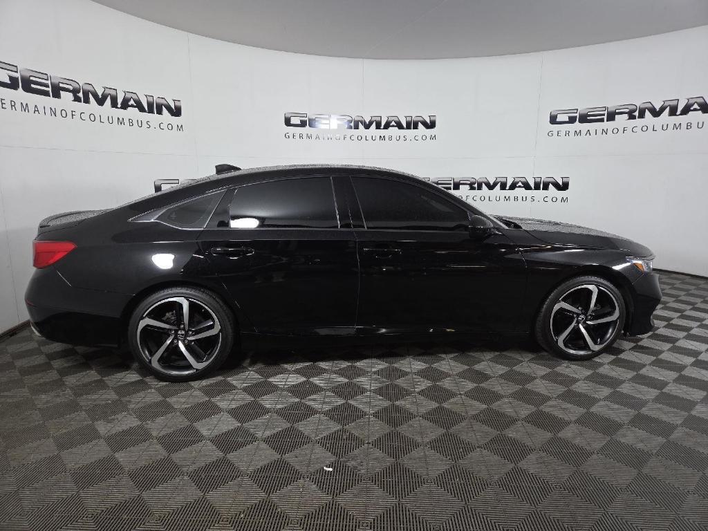 used 2020 Honda Accord car, priced at $22,774